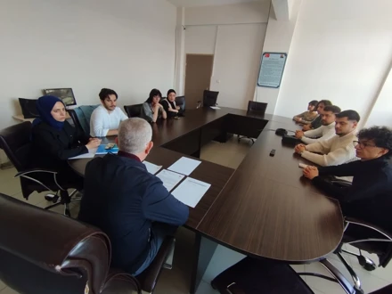 S.Ü. Beyşehir Ali Akkanat Turizm Fakültesi Öğrenci Buluşmaları 